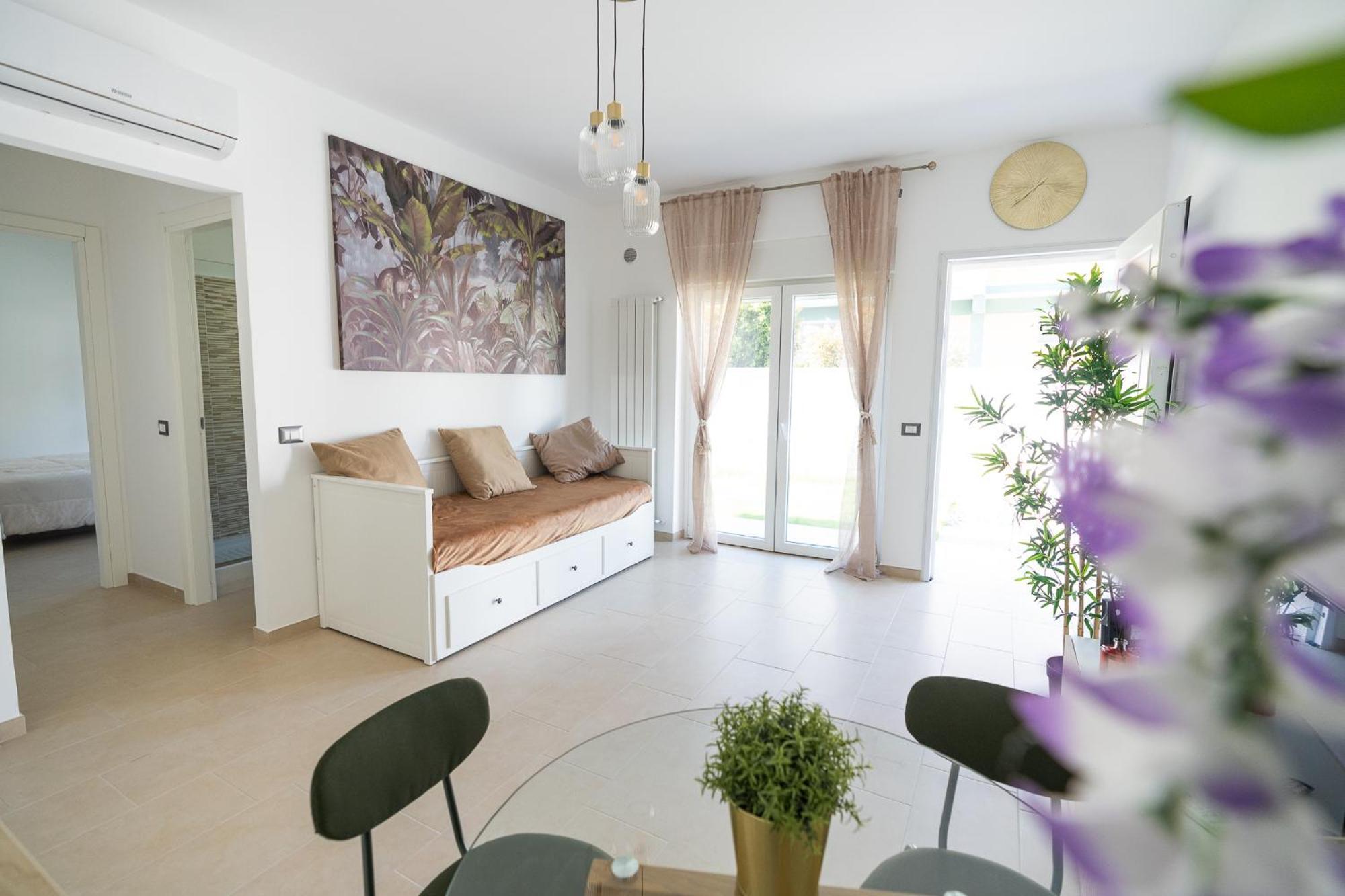 Airport Noa Modern Home Fiumicino Eksteriør billede