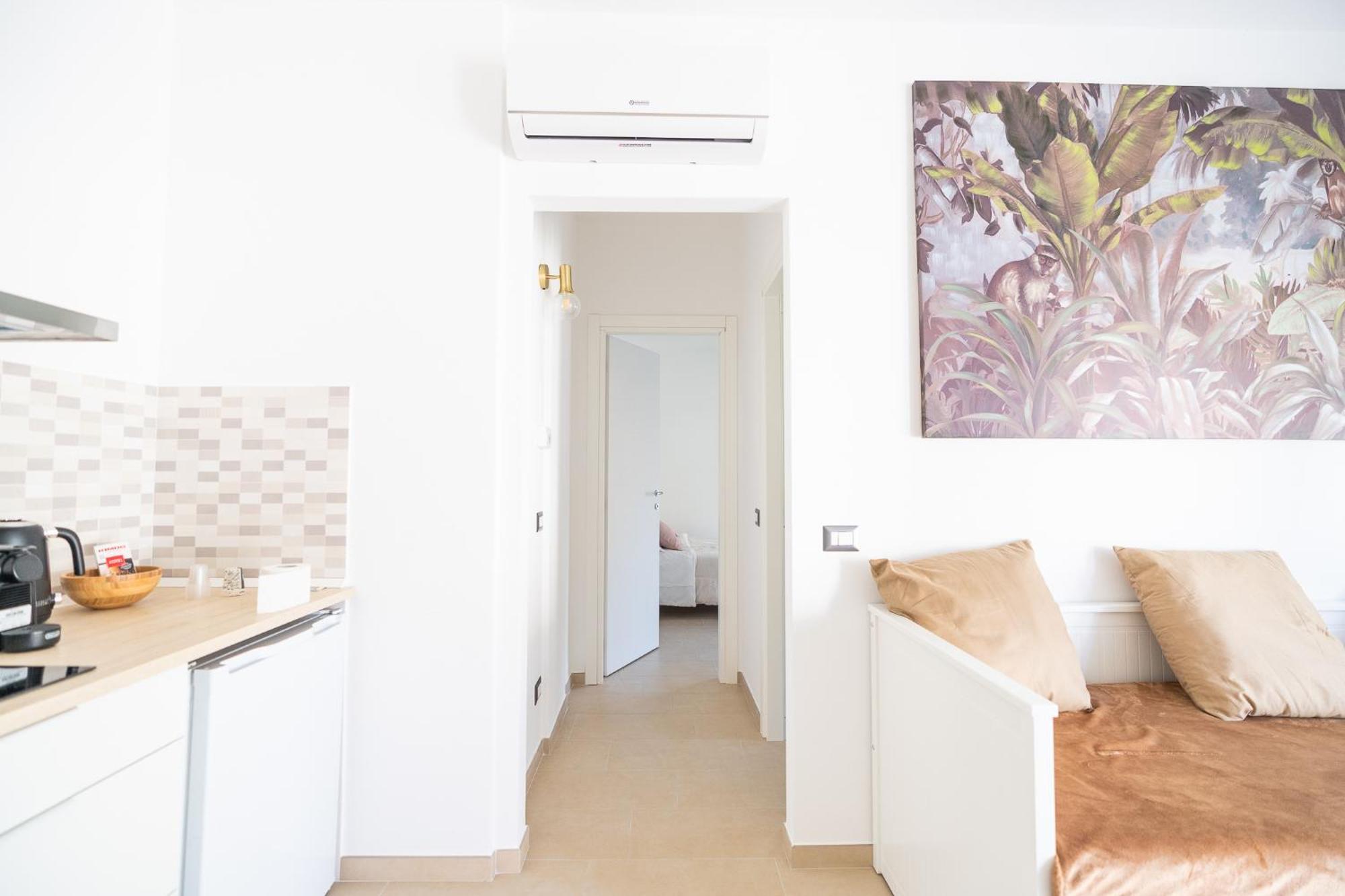 Airport Noa Modern Home Fiumicino Eksteriør billede