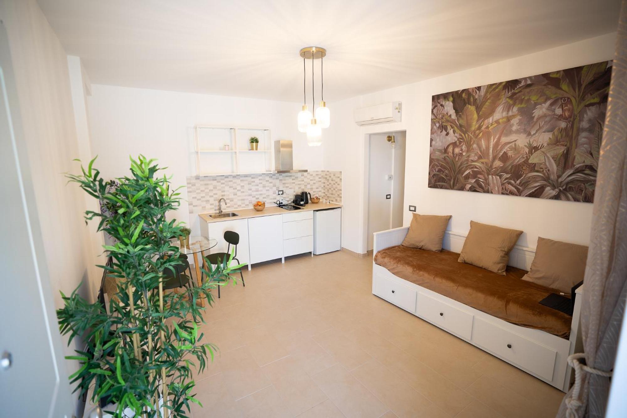 Airport Noa Modern Home Fiumicino Værelse billede